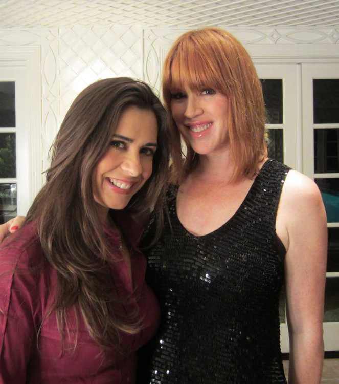 Molly Ringwald