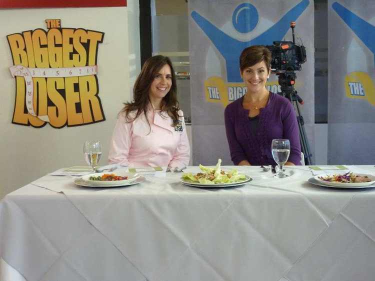 Devin Alexander on The Biggest Loser