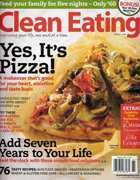 Clean Eating: Spring 2008