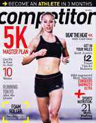 Competitor Magazine: July 2011