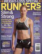 Runner's World: April 2008