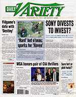 Variety: 2013