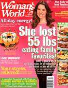 Woman's World Cover