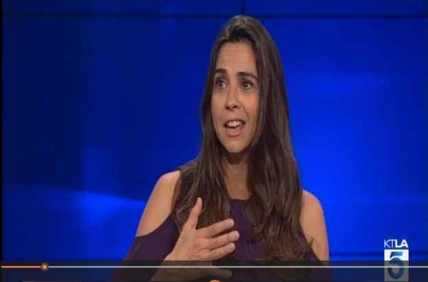 KTLA: Foster Care Advocacy