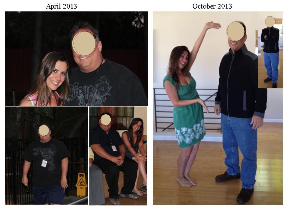 Client transformation: 6 months of Boss Body Coaching