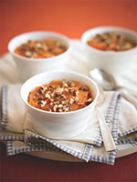 Citrusy Sweet Potato Casseroles