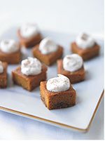 Pumpkin Pie Bites