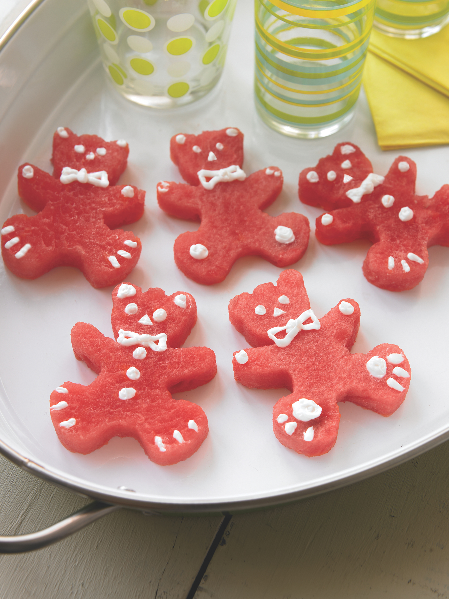 Bearymelon Cookies