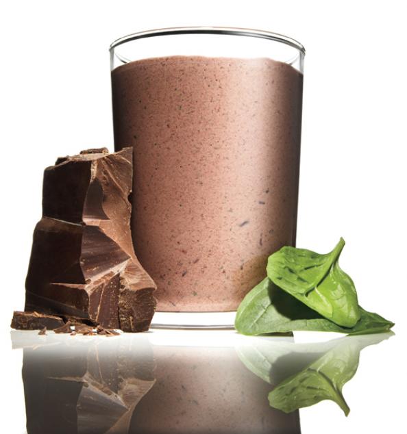 Black Forrest Smoothie