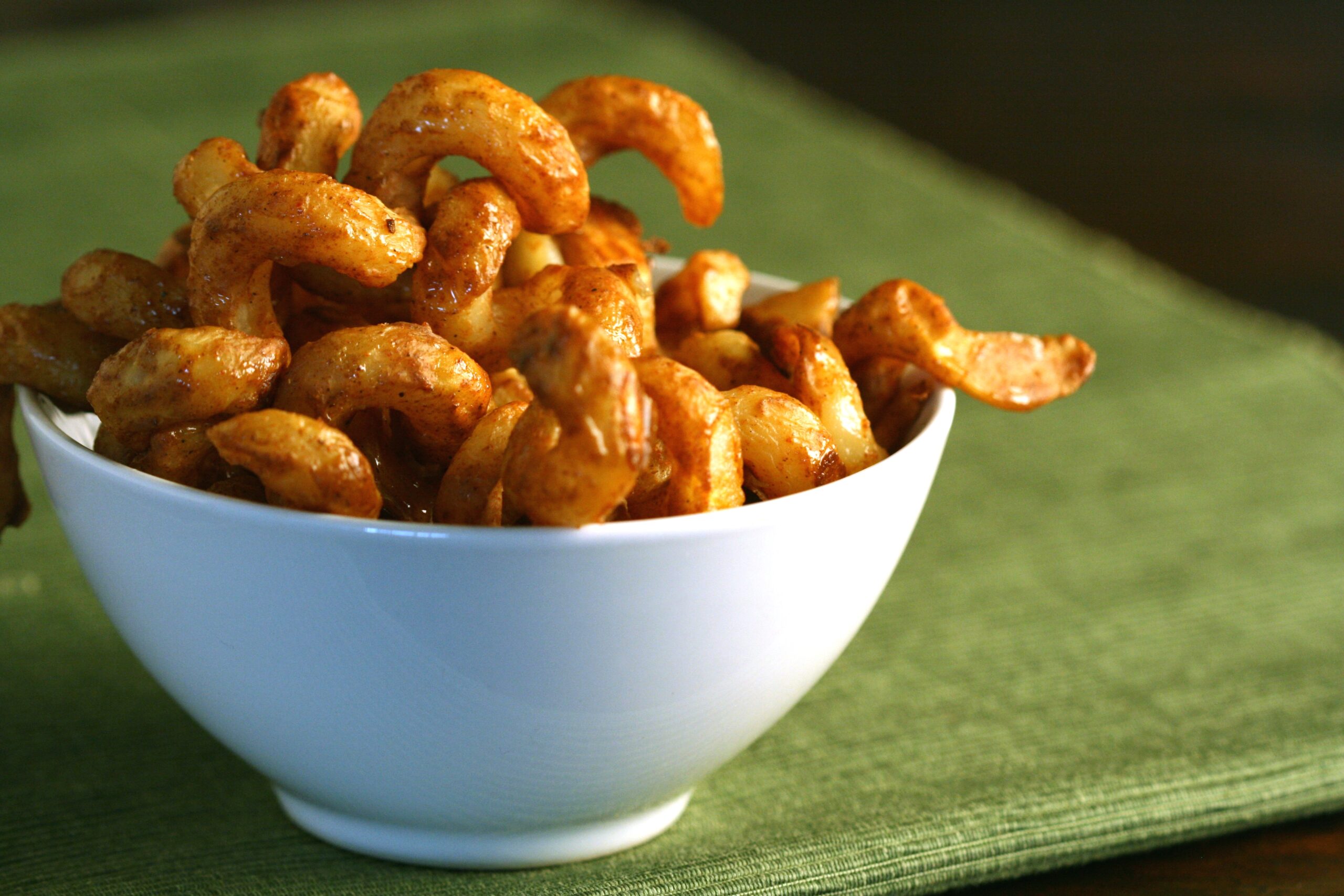 Arby's – Curly Fries