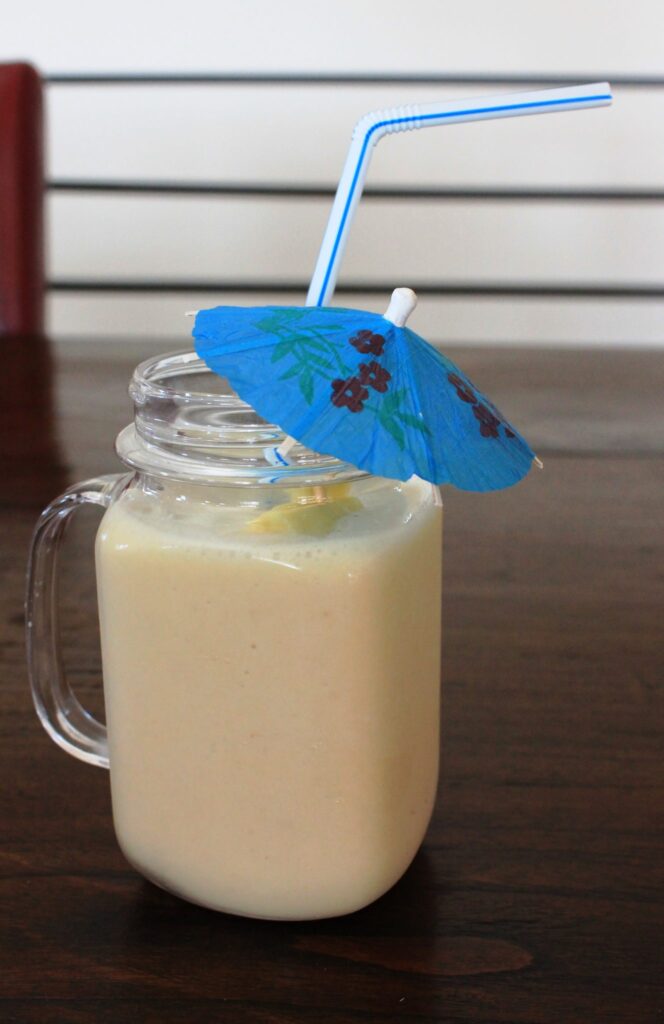 Banana Colada Smoothie