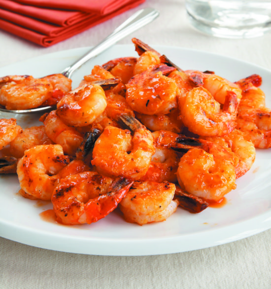 Buffalo Shrimp
