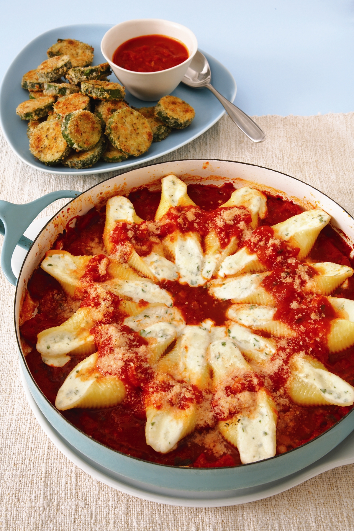 Classic Stuffed Shells