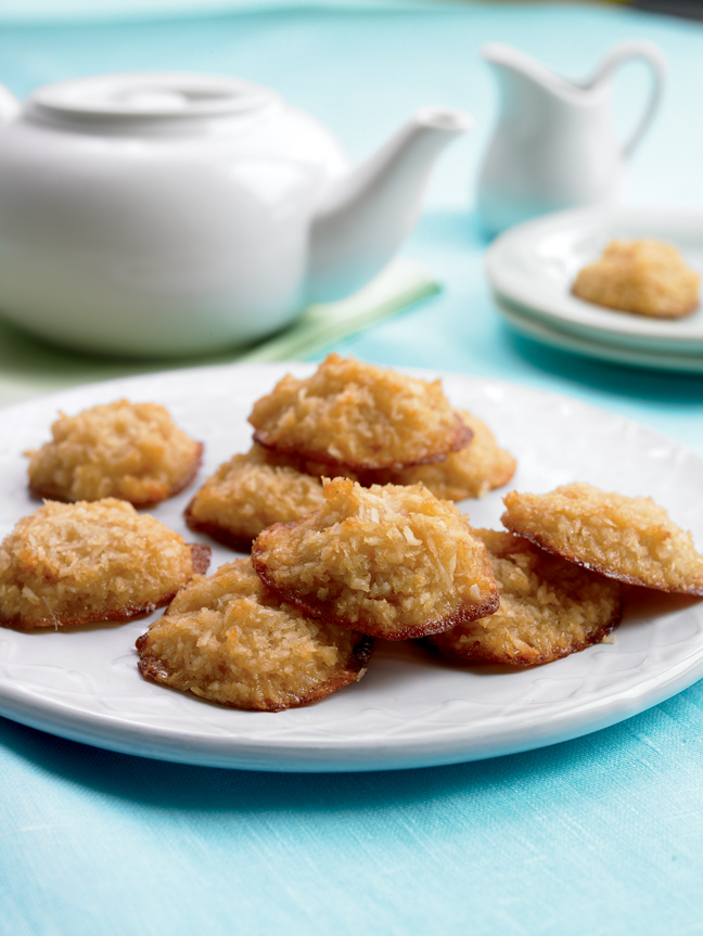 Coconut Macaroons