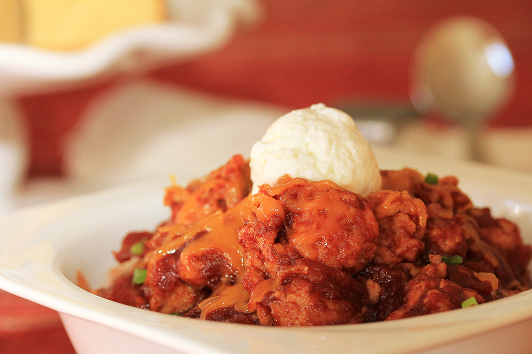 Hearty Chipotle Chili