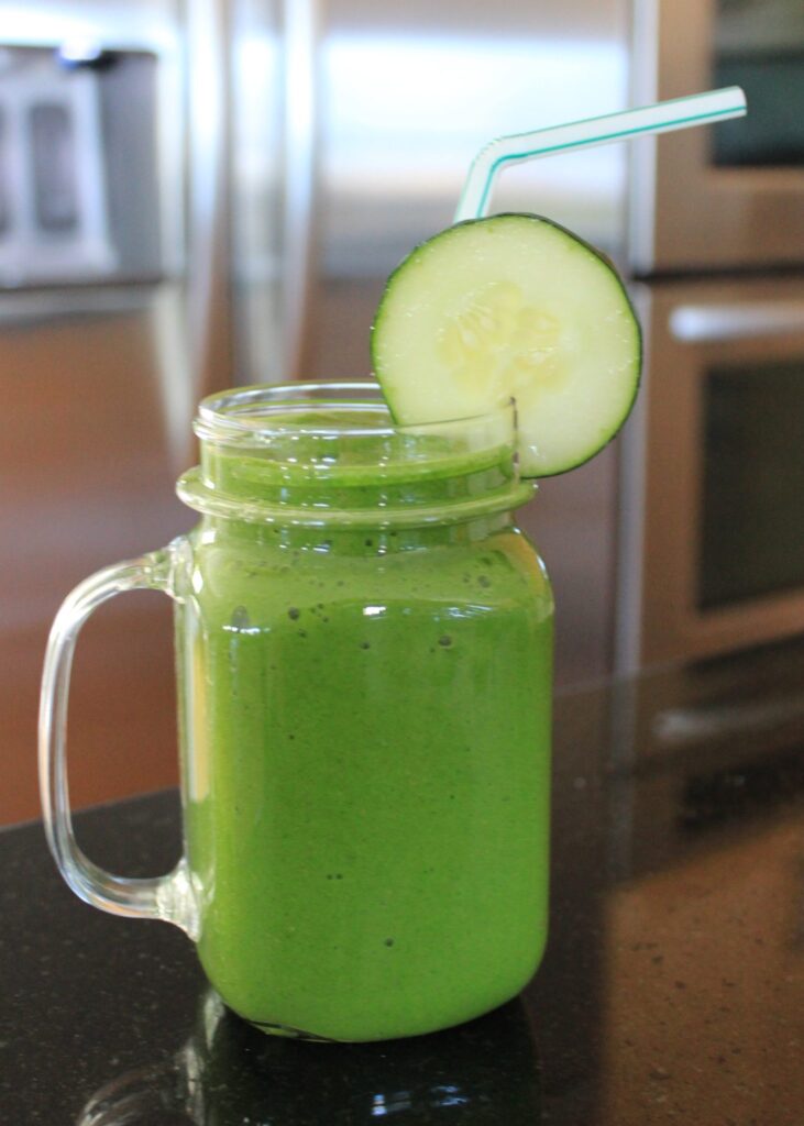 Happy Tummy Greens Juice