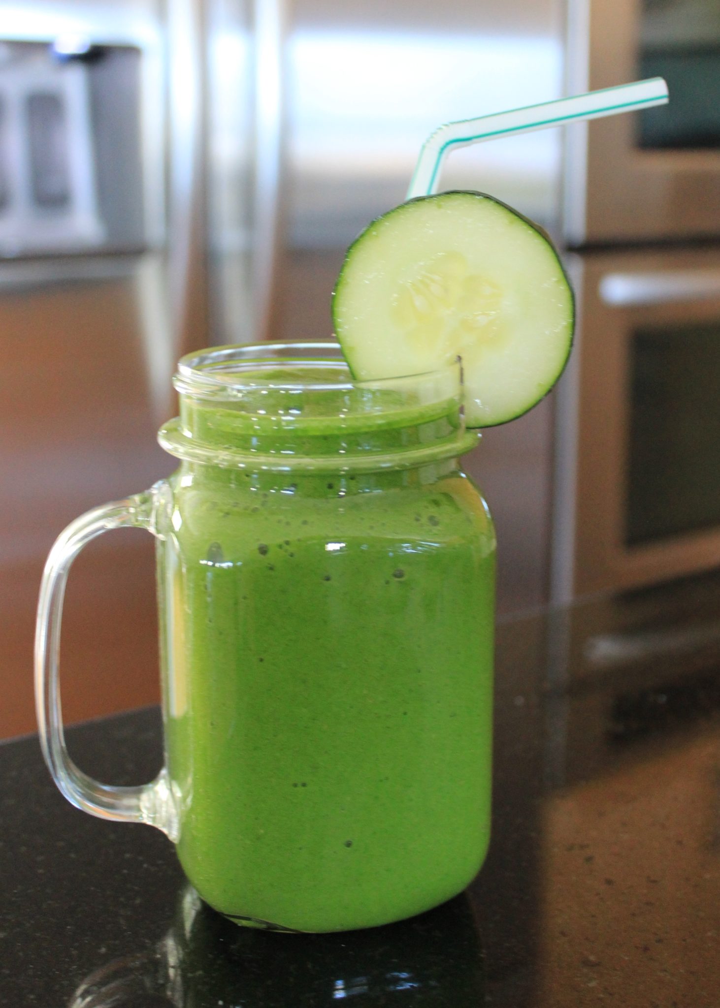 Happy Tummy Greens Juice