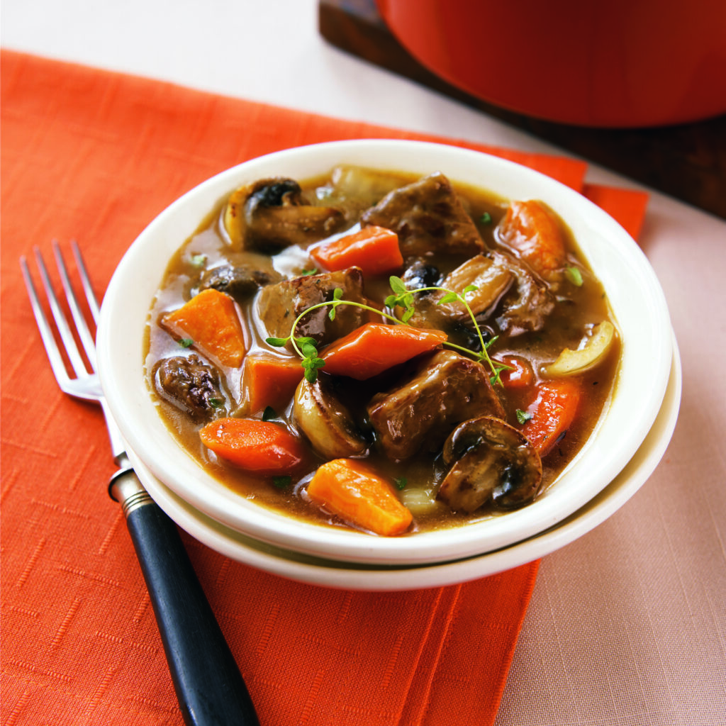Mom’s New Beef Stew