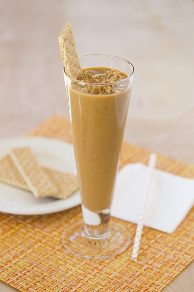 Pumpkin Pie Smoothie