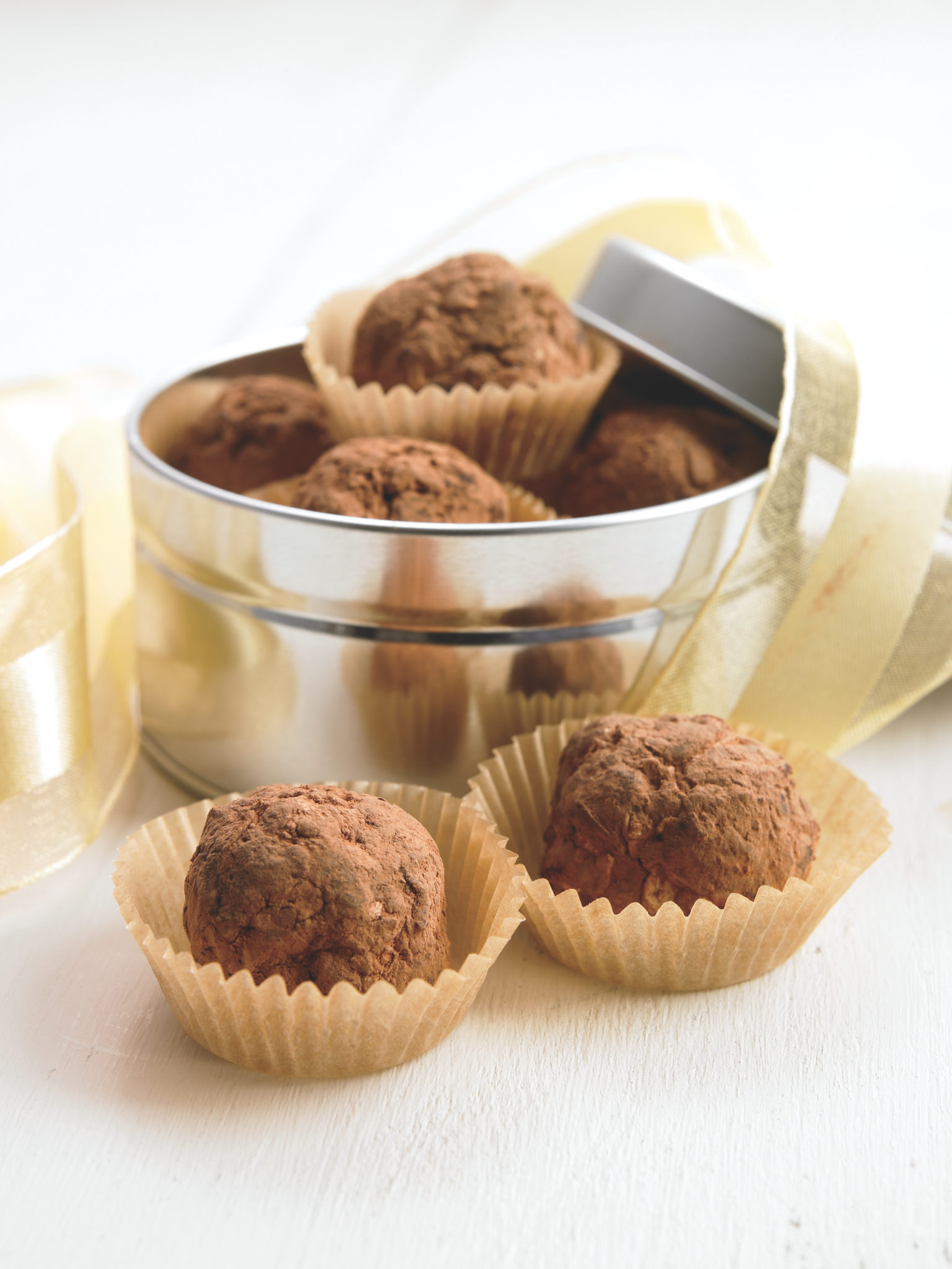 Rum Balls