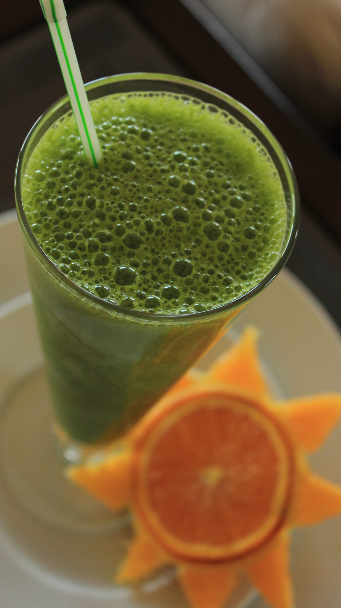 Sunrise Green Juice