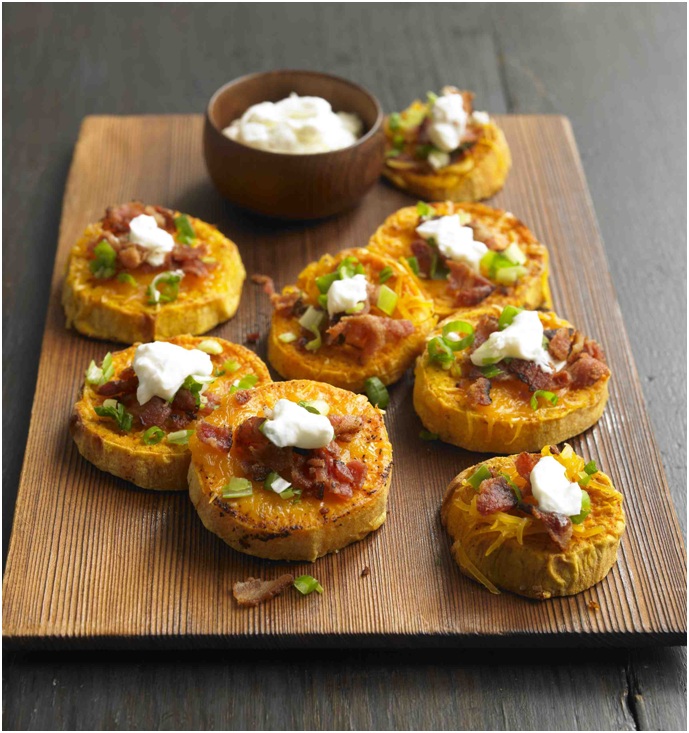 Sweet Potato No Skins Picture