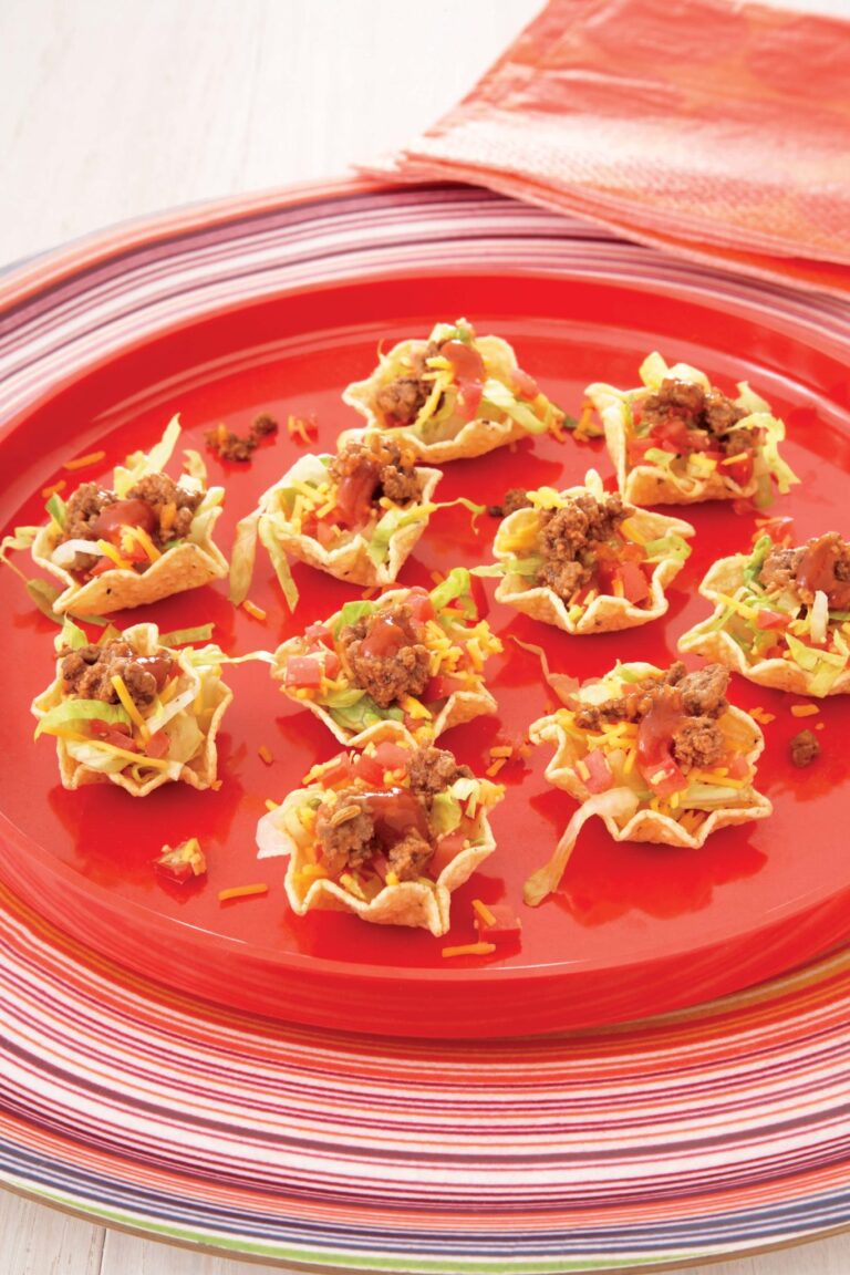 Tiny Tacos