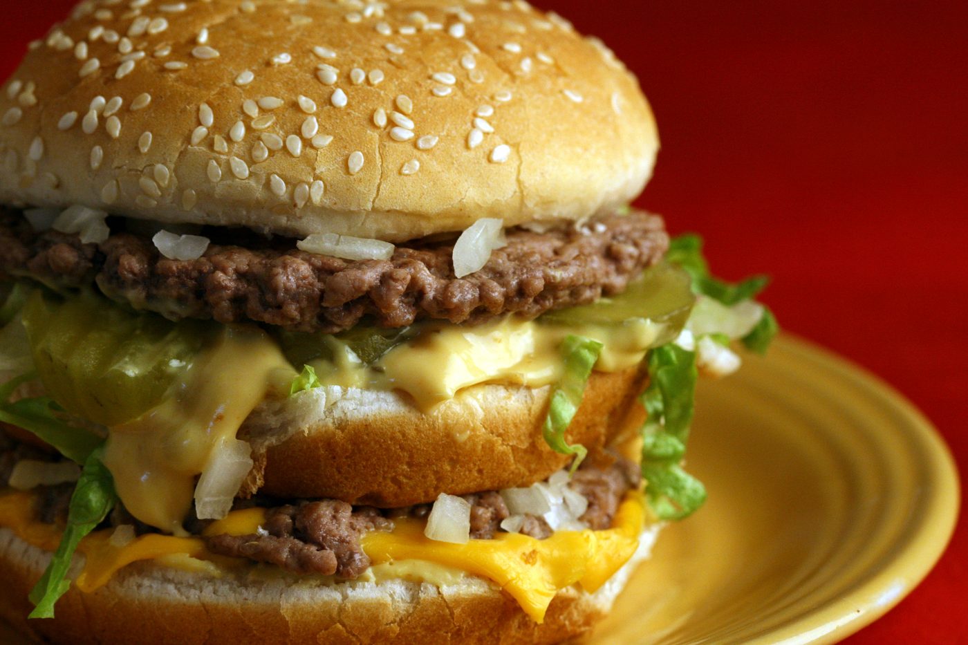 Big Mac Remake